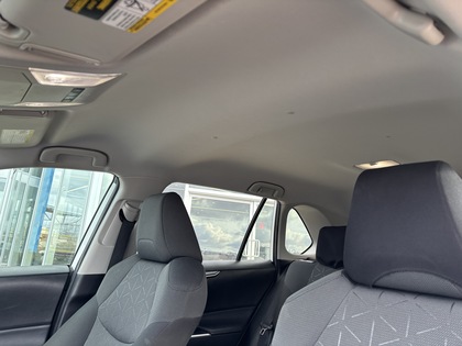 used 2022 Toyota RAV4 car, priced at $30,990