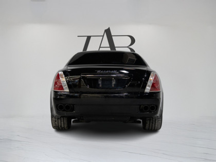 used 2007 Maserati Quattroporte car, priced at $21,900