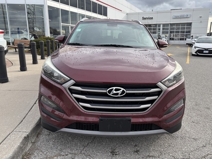 used 2016 Hyundai Tucson car, priced at $15,995