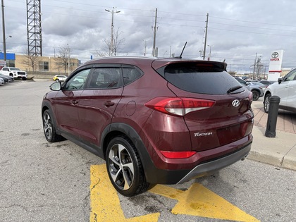 used 2016 Hyundai Tucson car, priced at $15,995