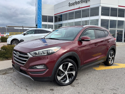 used 2016 Hyundai Tucson car, priced at $15,995