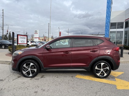 used 2016 Hyundai Tucson car, priced at $15,995