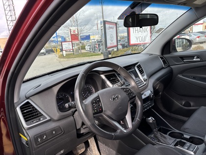 used 2016 Hyundai Tucson car, priced at $15,995