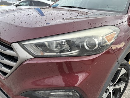 used 2016 Hyundai Tucson car, priced at $15,995