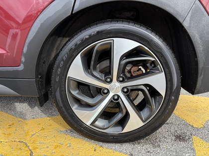 used 2016 Hyundai Tucson car, priced at $15,995