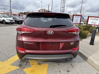 used 2016 Hyundai Tucson car, priced at $15,995