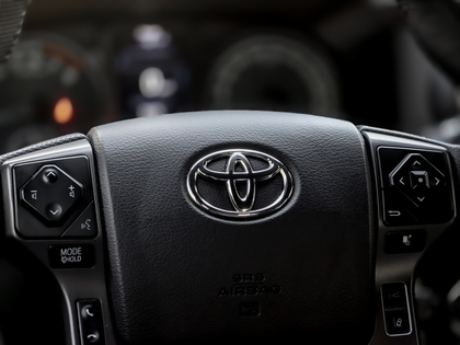 used 2022 Toyota Tacoma car, priced at $48,495