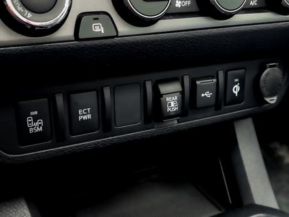 used 2022 Toyota Tacoma car, priced at $48,495