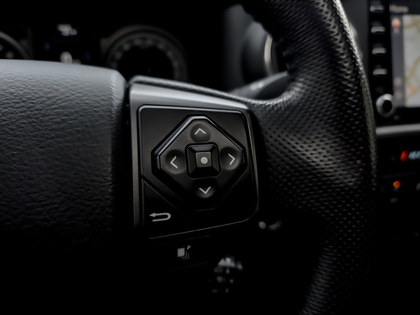 used 2022 Toyota Tacoma car, priced at $48,495