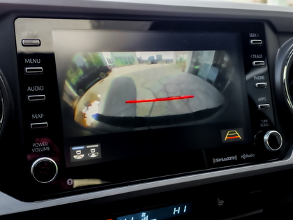 used 2022 Toyota Tacoma car, priced at $48,495