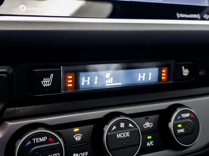 used 2022 Toyota Tacoma car, priced at $48,495