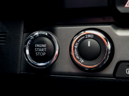 used 2022 Toyota Tacoma car, priced at $48,495