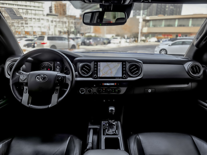 used 2022 Toyota Tacoma car, priced at $48,495