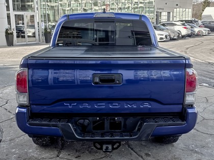 used 2022 Toyota Tacoma car, priced at $48,495
