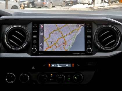 used 2022 Toyota Tacoma car, priced at $48,495