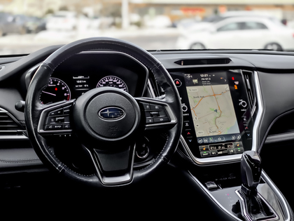 used 2023 Subaru Outback car, priced at $33,995