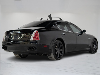 used 2007 Maserati Quattroporte car, priced at $21,900