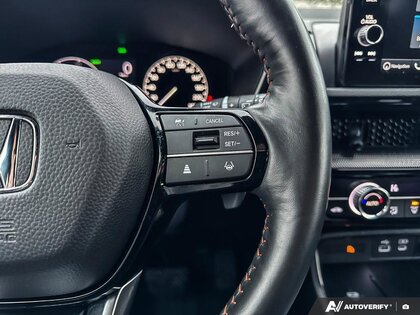 used 2023 Honda CR-V Hybrid car, priced at $44,399