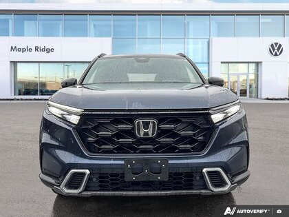 used 2023 Honda CR-V Hybrid car, priced at $44,399