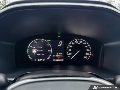 used 2023 Honda CR-V Hybrid car, priced at $44,399