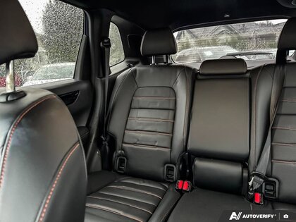 used 2023 Honda CR-V Hybrid car, priced at $44,399