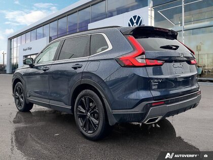used 2023 Honda CR-V Hybrid car, priced at $44,399