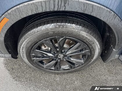 used 2023 Honda CR-V Hybrid car, priced at $44,399