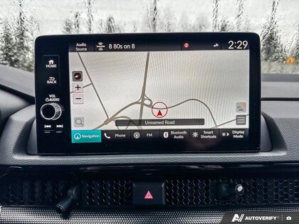 used 2023 Honda CR-V Hybrid car, priced at $44,399