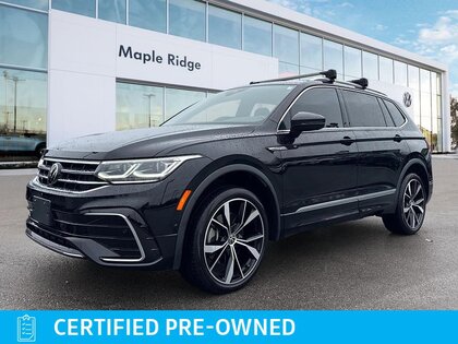 used 2022 Volkswagen Tiguan car, priced at $33,864