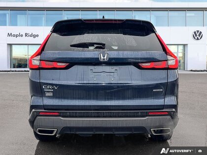 used 2023 Honda CR-V Hybrid car, priced at $44,399