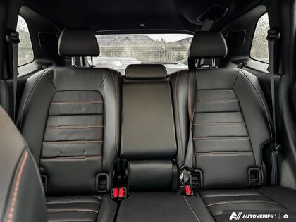 used 2023 Honda CR-V Hybrid car, priced at $44,399