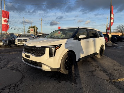 used 2025 Kia Carnival car, priced at $43,950