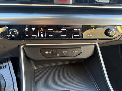 used 2025 Kia Carnival car, priced at $43,950