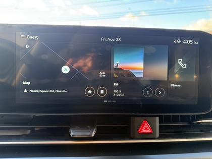 used 2025 Kia Carnival car, priced at $43,950