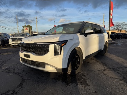 used 2025 Kia Carnival car, priced at $43,950