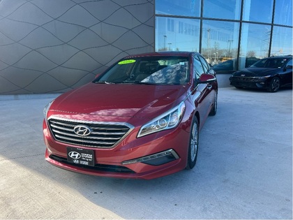 used 2016 Hyundai Sonata car, priced at $15,000