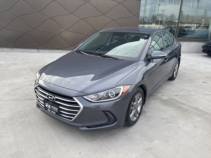 used 2017 Hyundai Elantra car, priced at $16,373