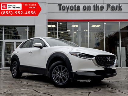 used 2023 Mazda CX-30 car, priced at $21,995