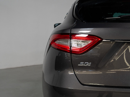 used 2017 Maserati Levante car, priced at $31,900