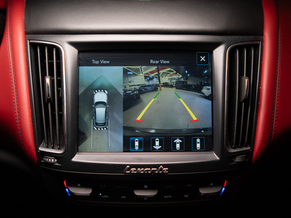 used 2017 Maserati Levante car, priced at $31,900