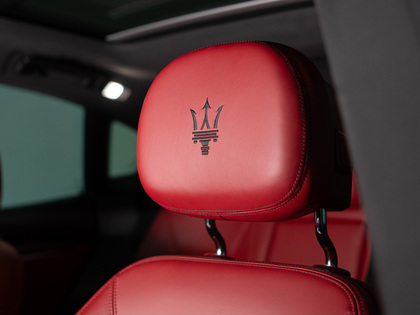 used 2017 Maserati Levante car, priced at $31,900