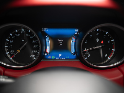 used 2017 Maserati Levante car, priced at $31,900