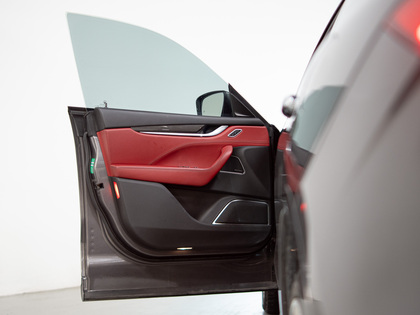 used 2017 Maserati Levante car, priced at $31,900