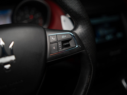 used 2017 Maserati Levante car, priced at $31,900