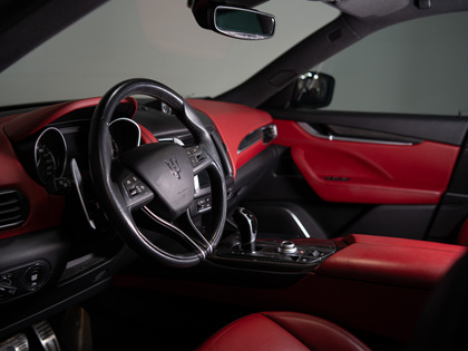 used 2017 Maserati Levante car, priced at $31,900