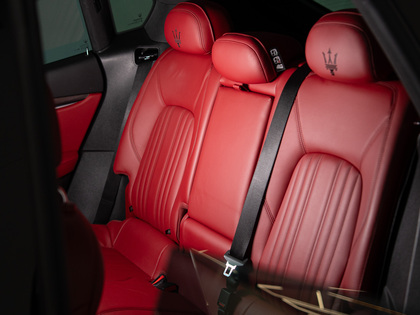 used 2017 Maserati Levante car, priced at $31,900