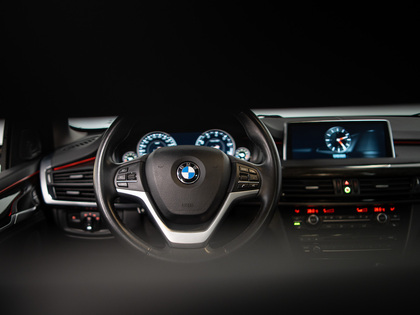 used 2017 BMW X5 car, priced at $21,900