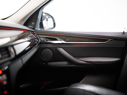 used 2017 BMW X5 car, priced at $21,900