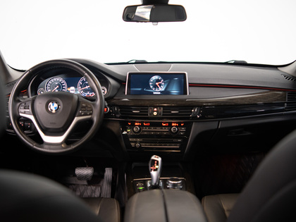 used 2017 BMW X5 car, priced at $21,900