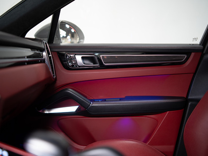 used 2020 Porsche Cayenne car, priced at $85,900